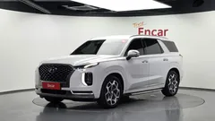 2022 Hyundai Palisade Gasoline 3.8 2WD — фото 1
