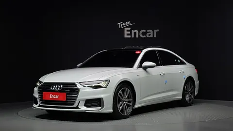2023 Audi A6 40 TDI Quattro Premium