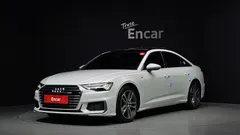 2023 Audi A6 40 TDI Quattro Premium — фото 1