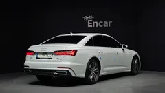 2023 Audi A6 40 TDI Quattro Premium — фото 2
