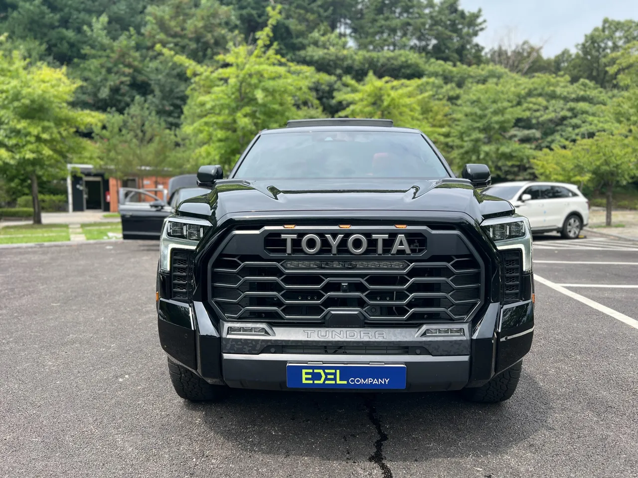 2023 Toyota Tundra 3.5 HEV