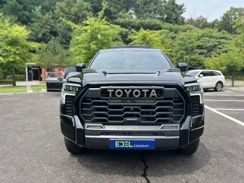 2023 Toyota Tundra 3.5 HEV