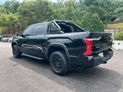 2023 Toyota Tundra 3.5 HEV, чёрный — фото 4