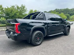 2023 Toyota Tundra 3.5 HEV, чёрный — фото 5