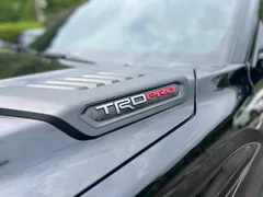 2023 Toyota Tundra 3.5 HEV, чёрный — фото 7