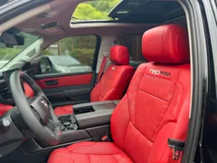 2023 Toyota Tundra 3.5 HEV, чёрный — фото 9