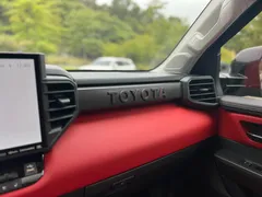 2023 Toyota Tundra 3.5 HEV, чёрный — фото 17