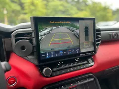 2023 Toyota Tundra 3.5 HEV, чёрный — фото 18