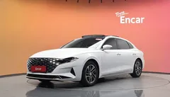 2023 Hyundai Grandeur 3.0 LPi Rent Car — фото 1