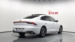 2023 Hyundai Grandeur 3.0 LPi Rent Car — фото 2