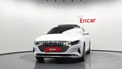2023 Hyundai Grandeur 3.0 LPi Rent Car — фото 3