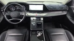 2023 Hyundai Grandeur 3.0 LPi Rent Car — фото 7