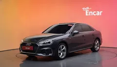 2021 Audi A4 40 TFSI Premium — фото 1