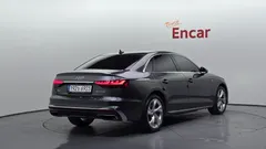 2021 Audi A4 40 TFSI Premium — фото 2