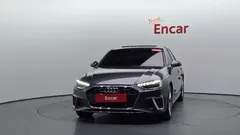 2021 Audi A4 40 TFSI Premium — фото 3