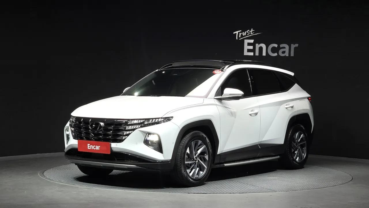 2022 Hyundai Tucson Inspiration 2WD