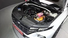 2022 Hyundai Tucson Inspiration 2WD, белый — фото 6