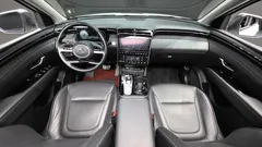 2022 Hyundai Tucson Inspiration 2WD, белый — фото 7
