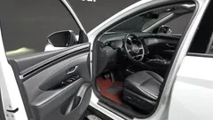 2022 Hyundai Tucson Inspiration 2WD, белый — фото 10