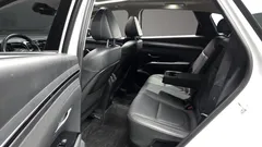 2022 Hyundai Tucson Inspiration 2WD, белый — фото 11
