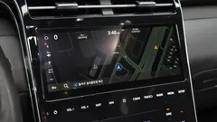 2022 Hyundai Tucson Inspiration 2WD, белый — фото 13