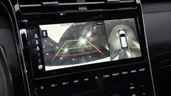 2022 Hyundai Tucson Inspiration 2WD, белый — фото 14