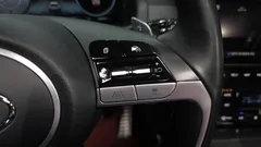 2022 Hyundai Tucson Inspiration 2WD, белый — фото 17