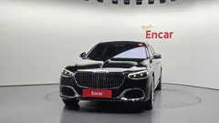 2022 Mercedes-Benz S-Class Maybach S580 4MATIC — фото 3
