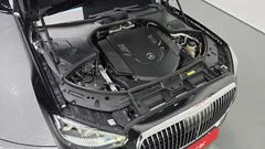 2022 Mercedes-Benz S-Class Maybach S580 4MATIC — фото 6