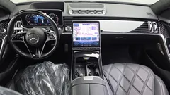 2022 Mercedes-Benz S-Class Maybach S580 4MATIC — фото 7