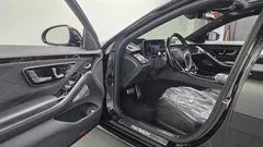 2022 Mercedes-Benz S-Class Maybach S580 4MATIC — фото 10