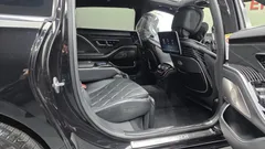 2022 Mercedes-Benz S-Class Maybach S580 4MATIC — фото 12