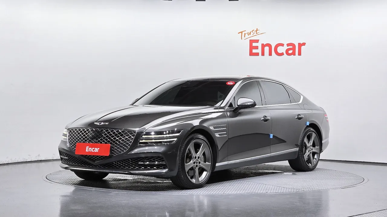 2023 Genesis G80 Gasoline 3.5 Turbo AWD