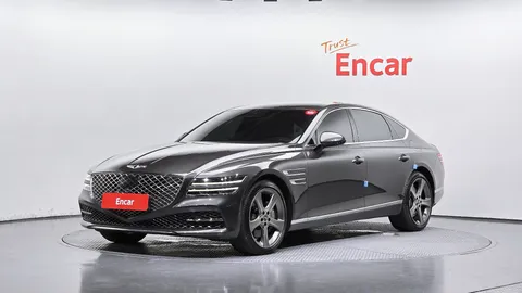 2023 Genesis G80 Gasoline 3.5 Turbo AWD