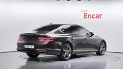 2023 Genesis G80 Gasoline 3.5 Turbo AWD — фото 2