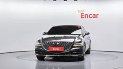 2023 Genesis G80 Gasoline 3.5 Turbo AWD — фото 3