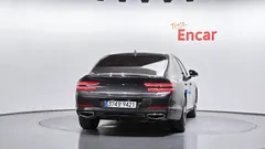 2023 Genesis G80 Gasoline 3.5 Turbo AWD — фото 4