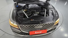 2023 Genesis G80 Gasoline 3.5 Turbo AWD — фото 6