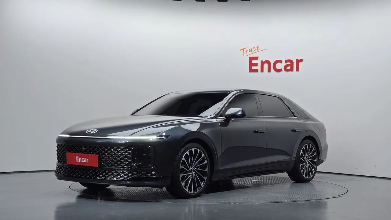 2023 Hyundai Grandeur Calligraphy