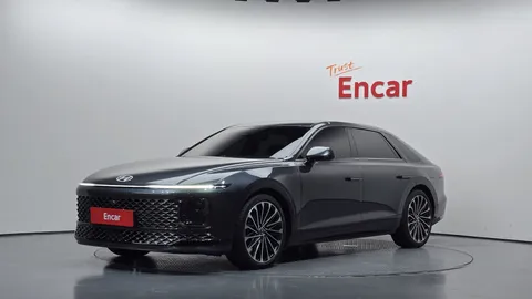 2023 Hyundai Grandeur Calligraphy