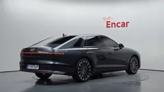 2023 Hyundai Grandeur Calligraphy, серый — фото 2