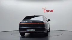 2023 Hyundai Grandeur Calligraphy, серый — фото 4
