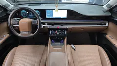 2023 Hyundai Grandeur Calligraphy, серый — фото 7