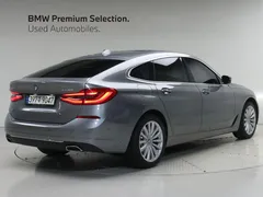 2023 BMW Gran Turismo 630i xDrive Luxury — фото 4