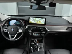 2023 BMW Gran Turismo 630i xDrive Luxury — фото 6