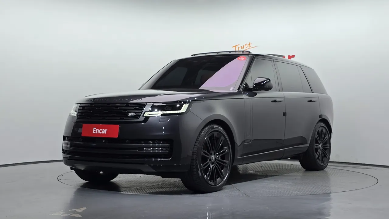 2023 Land Rover Range Rover P530 Autobiography Long Wheel Base