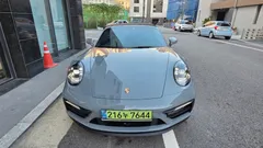 2023 Porsche 911 Carrera 4 GTS Cabriolet — фото 2