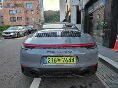 2023 Porsche 911 Carrera 4 GTS Cabriolet — фото 4