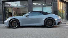 2023 Porsche 911 Carrera 4 GTS Cabriolet — фото 5