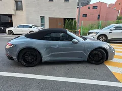 2023 Porsche 911 Carrera 4 GTS Cabriolet — фото 6